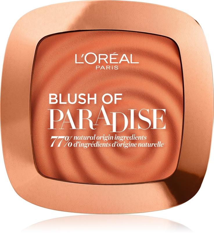 L’Oréal Paris L’Oréal Paris Blush Of Paradise blush