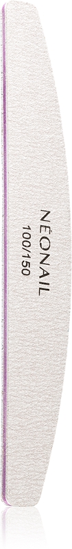 NEONAIL NEONAIL Nail File Trapeze lima per unghie