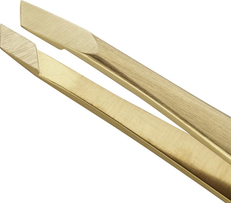 Zwilling Zwilling Premium Gold pinzetta obliqua ACQUISTA ORA