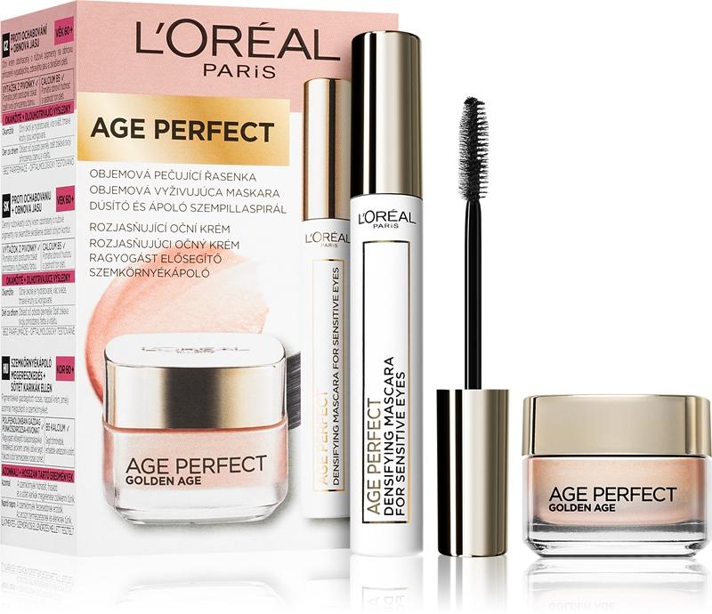 L’Oréal Paris L’Oréal Paris Age Perfect Golden Age kit per la cura del viso