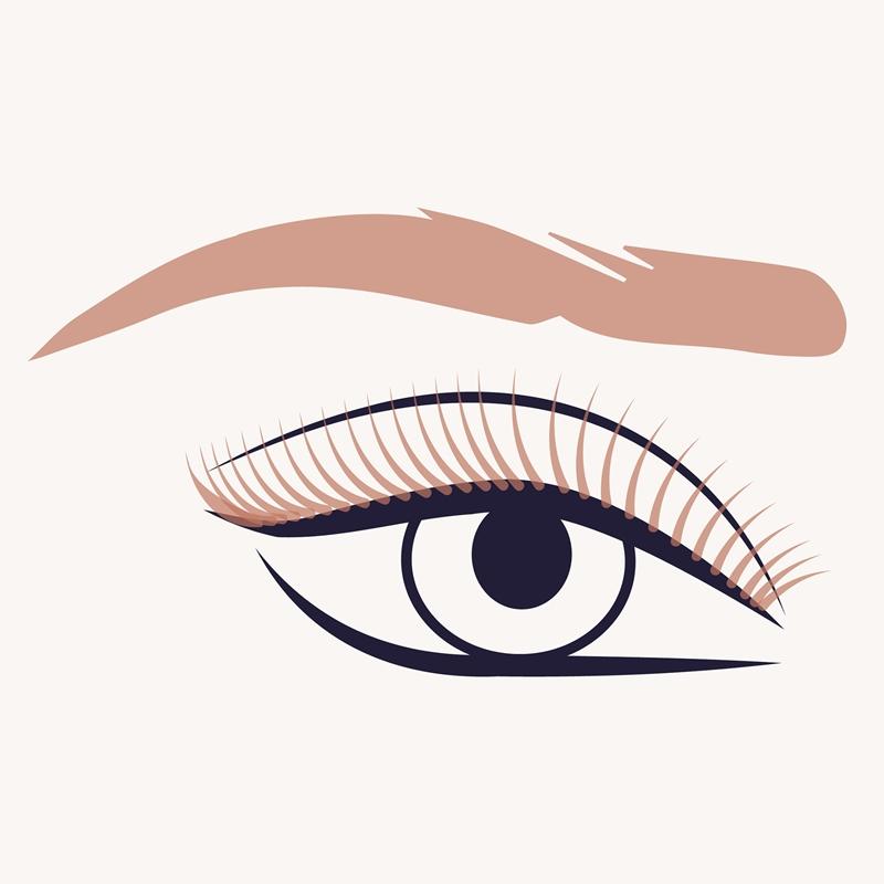 ZOEVA ZOEVA 324 Brow & Lash Spoolie spazzolino per ciglia e sopracciglia Fino al 50% di sconto