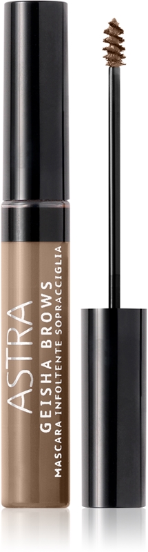 Astra Make-up Astra Make-up Geisha Brows mascara per sopracciglia