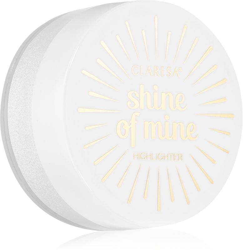 Claresa Claresa Feel The Pow(d)er cipria opacizzante per il contorno occhi