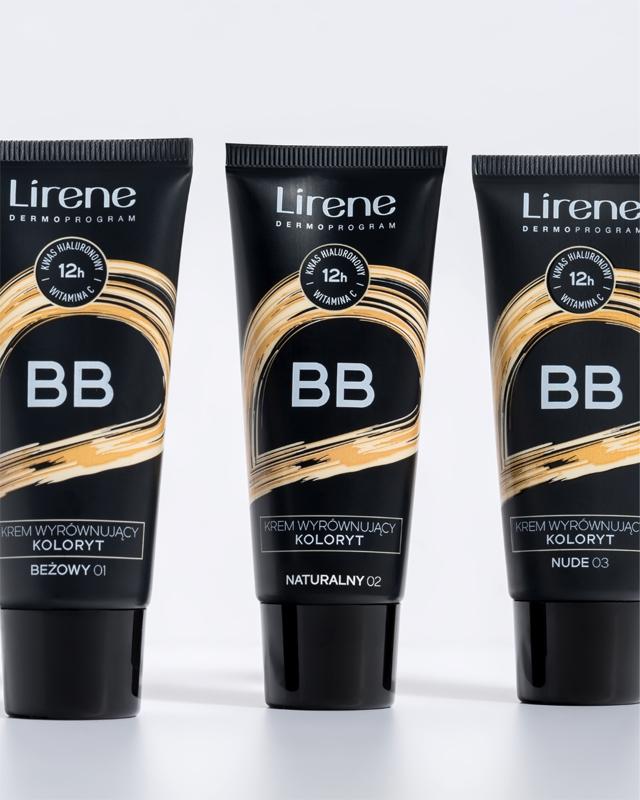Lirene Lirene BB BB cream idratante Discount Store per i nuovi prodotti