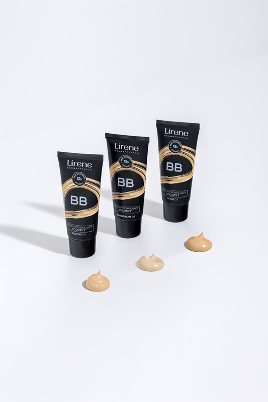 Lirene Lirene BB BB cream idratante Discount Store per i nuovi prodotti