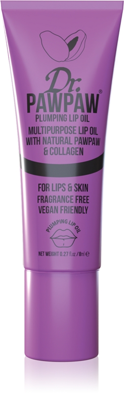 Dr. Pawpaw Dr. Pawpaw Plumping Lip olio labbra effetto volumizzante