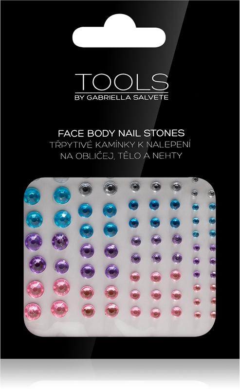 Gabriella Salvete Gabriella Salvete Tools Adesivi per unghie per viso e corpo