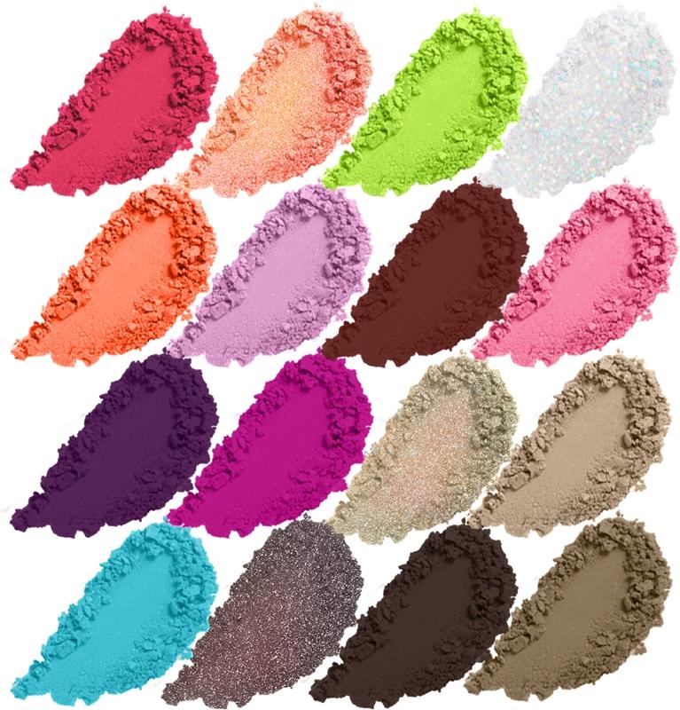 LAMEL LAMEL The Myth of Utopia Eyeshadow Palette palette di ombretti Acquista Ora