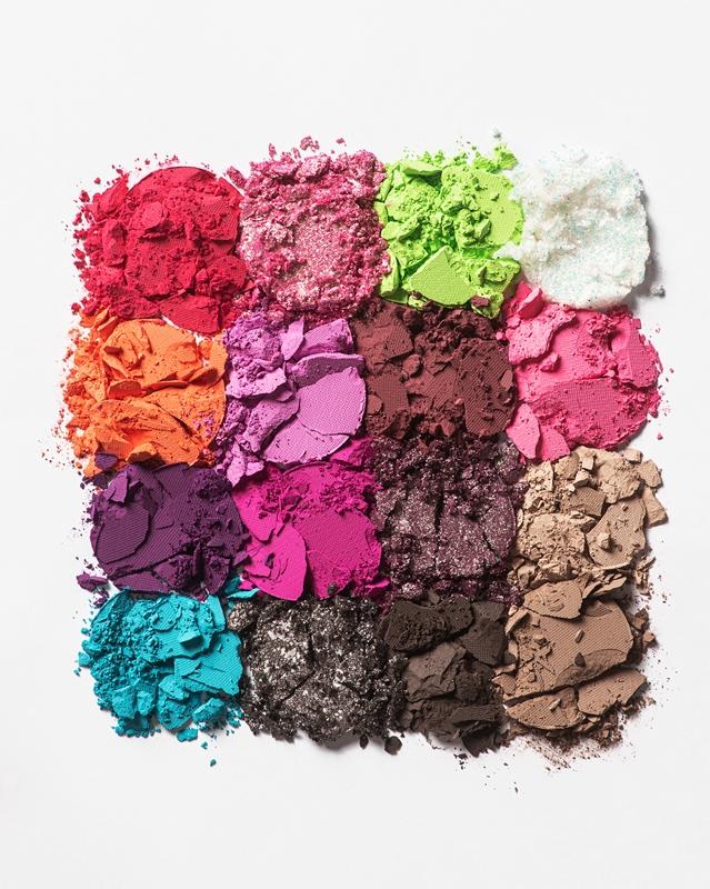 LAMEL LAMEL The Myth of Utopia Eyeshadow Palette palette di ombretti Acquista Ora