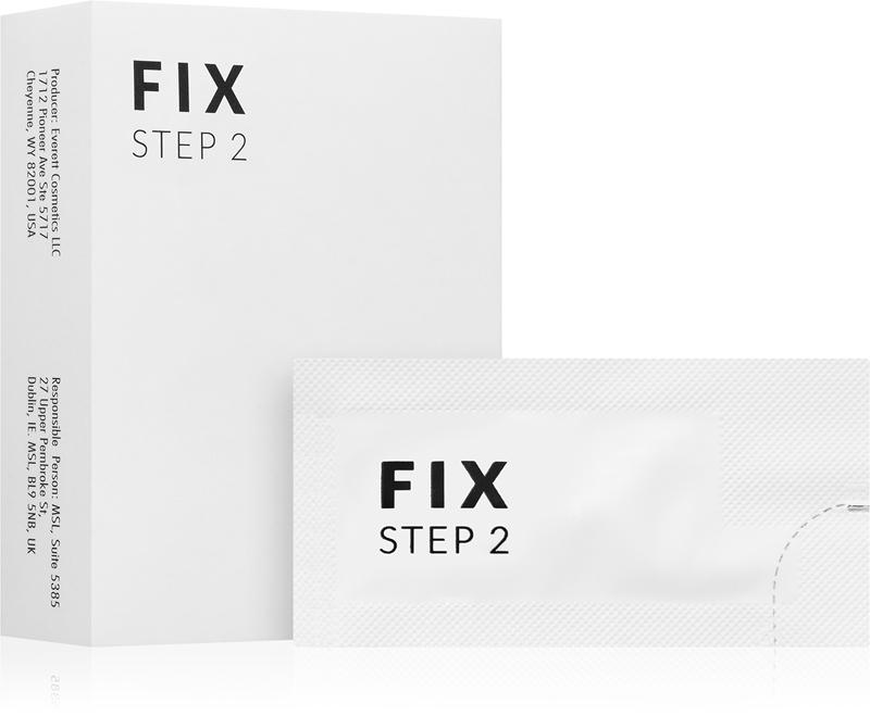 Nanolash Nanolash Step 2 - Fix gel fissante per il lifting e la laminazione delle ciglia