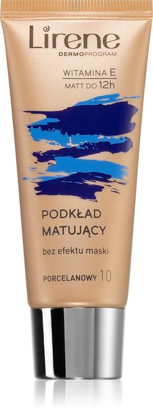 Lirene Lirene Vitamin E primer per fondotinta effetto matte