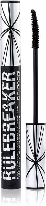 bellaoggi bellaoggi Rule Breaker Mascara mascara waterproof allungante incurvante e volumizzante