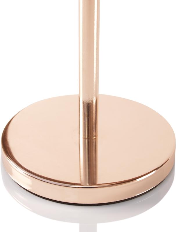 RIO RIO Rose gold mirror Specchietto cosmetico con illuminazione LED Sconto