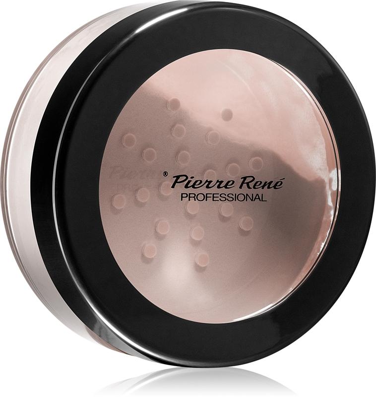 Pierre René Pierre René Professional Natural Glow cipria illuminante in polvere