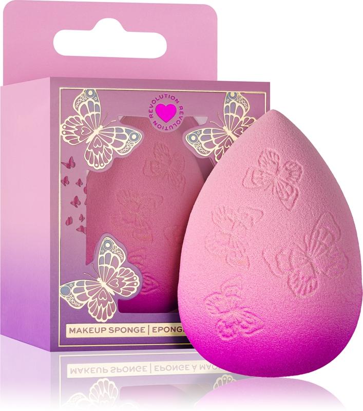 I Heart Revolution I Heart Revolution Butterfly spugnetta multifunzione per fondotinta
