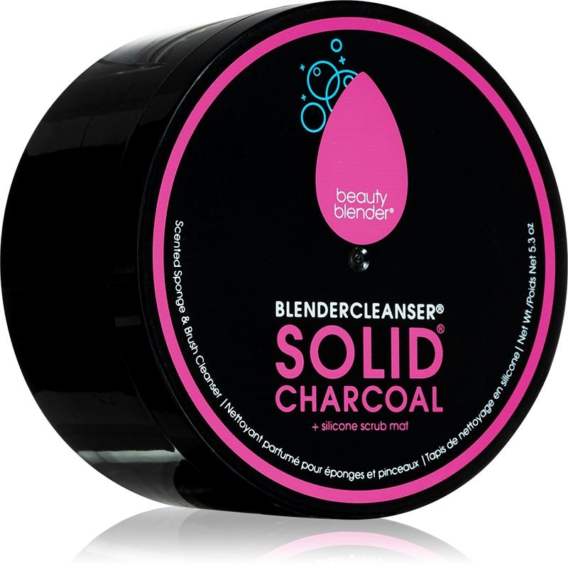 beautyblender® beautyblender® Blendercleanser Solid Charcoal Detergente solido per spugne e pennelli per il makeup
