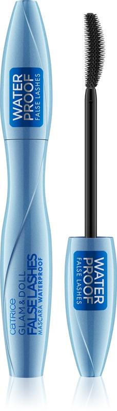 Catrice Catrice Glam & Doll False Lashes mascara effetto ciglia finte resistente all'acqua