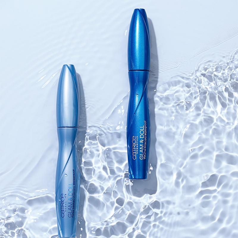 Catrice Catrice Glam & Doll False Lashes mascara effetto ciglia finte resistente all'acqua I Più Venduti