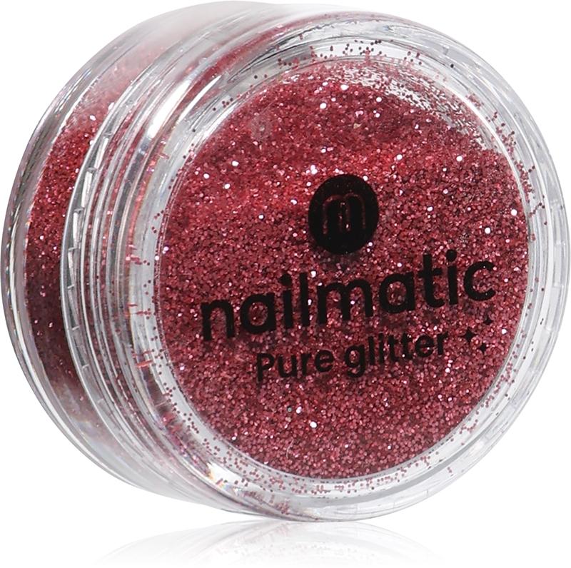 Nailmatic Nailmatic Pure Glitter glitter per viso e corpo