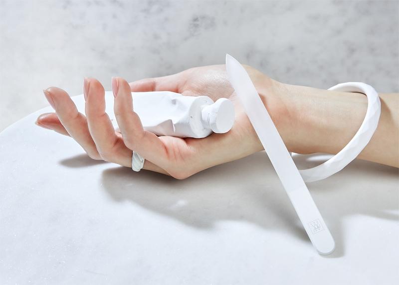 Zwilling Zwilling Premium Glass limetta in vetro per unghie Nuova