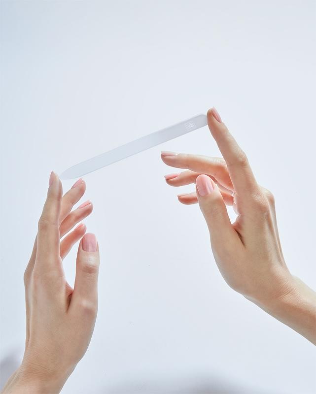 Zwilling Zwilling Premium Glass limetta in vetro per unghie Nuova