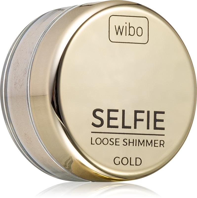 Wibo Wibo Loose Shimmer illuminante in polvere