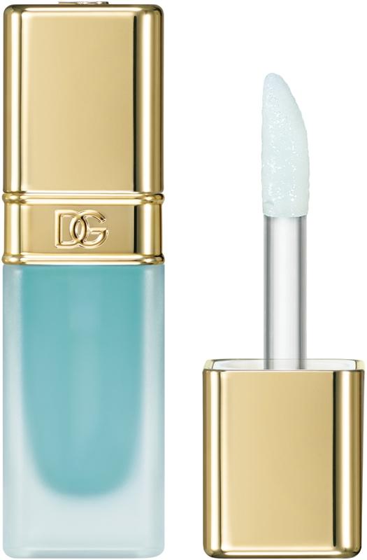 Dolce&Gabbana Dolce&Gabbana Fresh Mint Oil Lip Plumper gloss con olio per labbra per aumentare il volume
