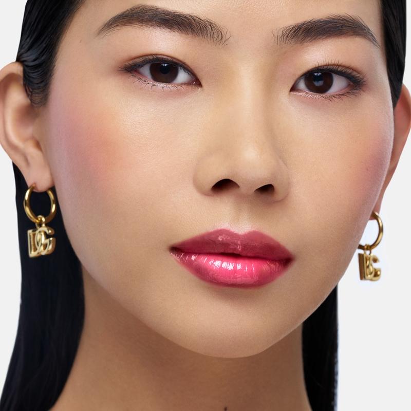 Dolce&Gabbana Dolce&Gabbana Fresh Mint Oil Lip Plumper gloss con olio per labbra per aumentare il volume Grande vendita