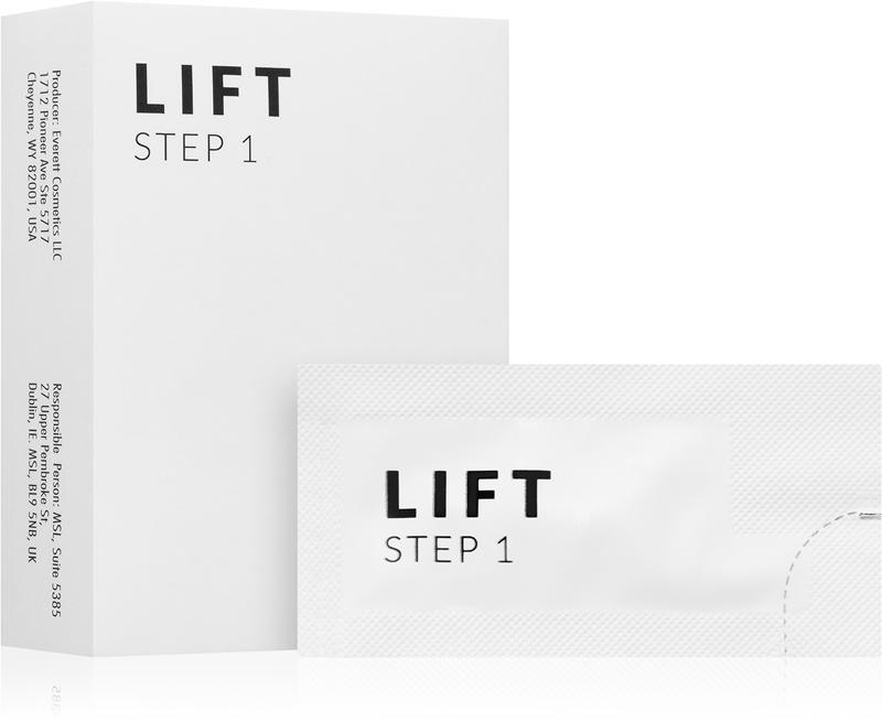 Nanolash Nanolash Step 1 - Lift attivatore per il lifting e la laminazione delle ciglia