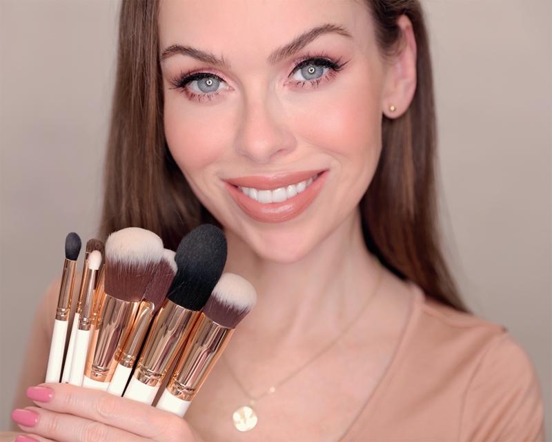 Dermacol Dermacol Accessories Master Brush by PetraLovelyHair pennello rotondo per ombretti Offerta Anniversario