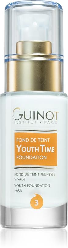 Guinot Guinot Youth Time fondotinta illuminante e ringiovanente per un look naturale