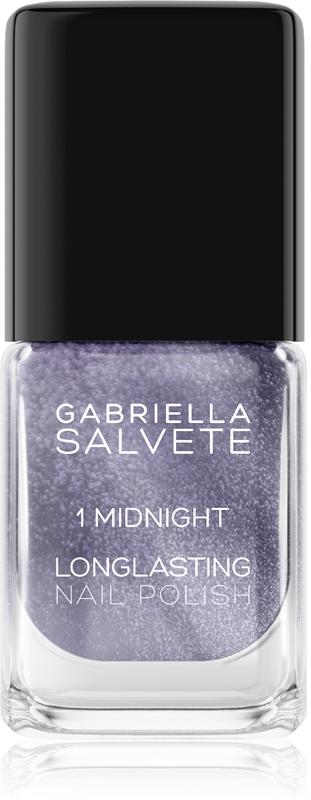Gabriella Salvete Gabriella Salvete Over The Moon Midnight smalto per unghie lunga tenuta