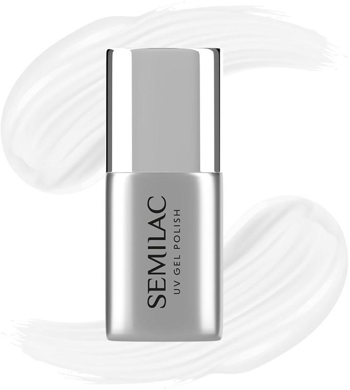 Semilac Semilac UV Hybrid Base base e top coat per unghie in gel 2 in 1 Ultimi due giorni
