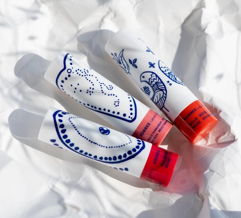 Korres Korres Mulberry balsamo tonificante per labbra effetto idratante Ultimo giorno