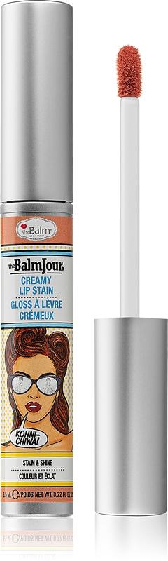 theBalm theBalm theBalmJour lucidalabbra altamente pigmentato