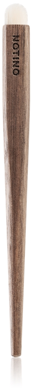 Notino Notino Wooden Collection Smudge brush pennello per le sfumature di ombretto