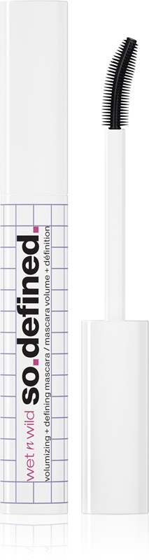 Wet n Wild Wet n Wild Mega Volume mascara volumizzante per ciglia definite