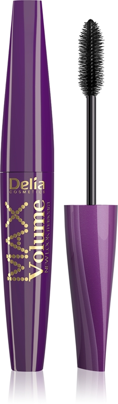 Delia Cosmetics Delia Cosmetics New Look mascara per ciglia voluminose e separate