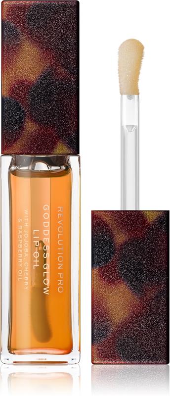Revolution PRO Revolution PRO Goddess Glow olio labbra effetto nutriente