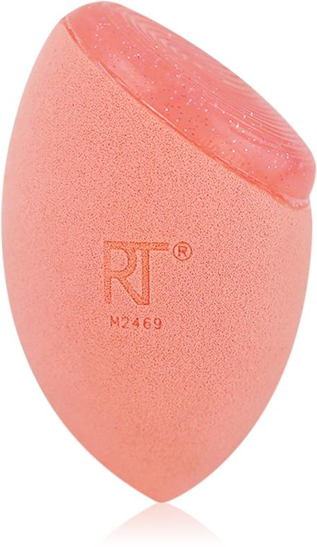 Real Techniques Real Techniques Miracle Mixing Sponge spugnetta precisa per fondotinta 2 in 1