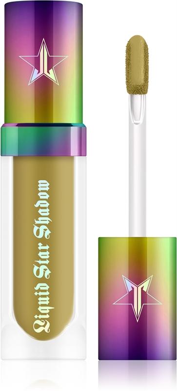 Jeffree Star Cosmetics Jeffree Star Cosmetics Liquid Star Shadow ombretti a lunga tenuta con pratico applicatore