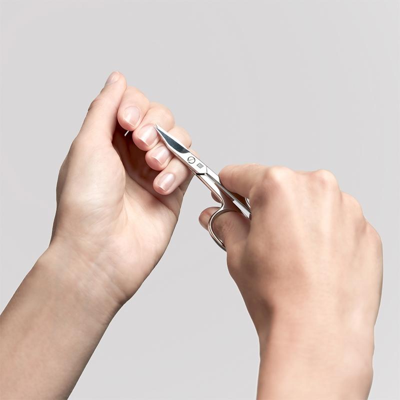 Zwilling Zwilling Classic forbici per unghie e cuticole 2 in 1 Duty-free