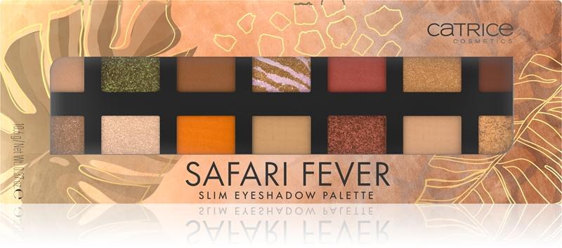Catrice Catrice Safari Fever palette di ombretti