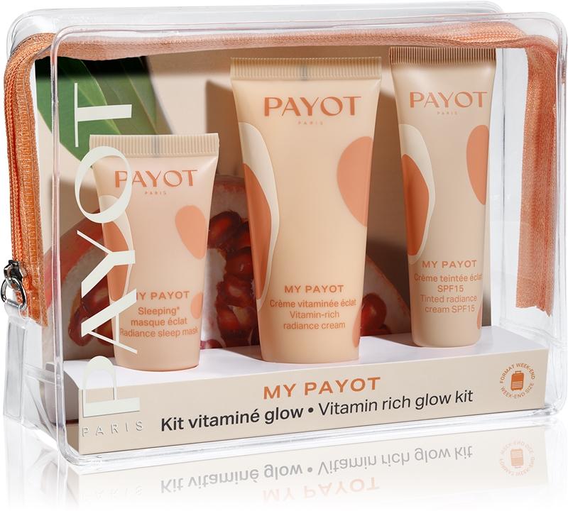 Payot Payot My Payot Kit Vitaminé Glow confezione regalo con vitamine