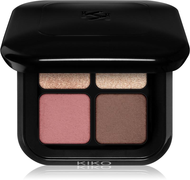 KIKO Milano KIKO Milano New Bright Quartet palette di ombretti