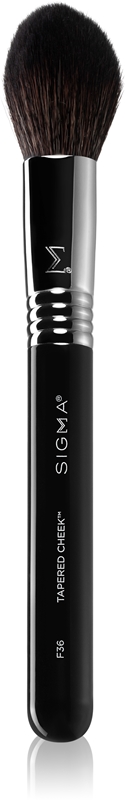 Sigma Beauty Sigma Beauty F36 Tapered Cheek™ pennello per contouring e blush