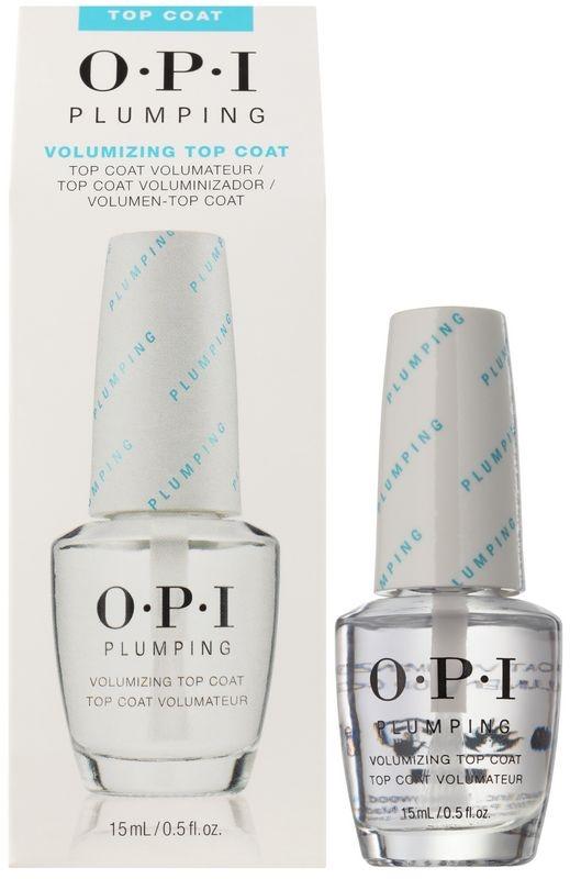OPI OPI Plumping top coat unghie Novità