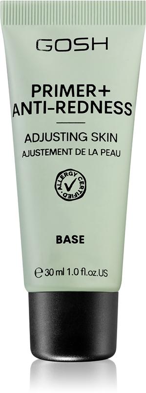 Gosh Gosh Primer Plus + primer contro il rossore