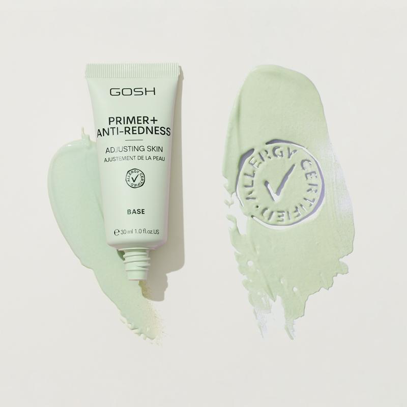 Gosh Gosh Primer Plus + primer contro il rossore Sconto