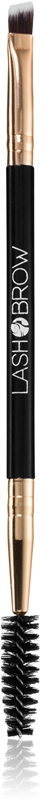 Lash Brow Lash Brow Eyebrow Brush Type 3 pennello doppio per sopracciglia